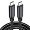 PDEEY Portable Monitor Cord for KYY, QQH, AOC, Lepow, ASUS, MacBook -