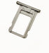 Sim Card Holder Slot Tray Module Replacement Compatible with iPad 7/8/9 10.2 inch (Gray)