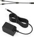 5V Charger for Dogtra Remote Training Collar, Compatible with Dogtra 200C 202C 280C 282C YS300 YS600 iQ Series, Black