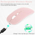 UrbanX 2.4GHz & Bluetooth Wireless Mouse, Rechargeable for Samsung Galaxy Tab A7 10.4 (2020), Laptop/PC/Mac/iPad Pro,