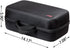 Hermitshell Hard Travel Case for HOUL ZALLEE/DBSOARS/AOMAIS GO Bluetooth Speakers