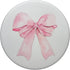 Girly || Bow in Watercolor || Coquette || Aesthetic Pink Bow PopSockets Standard PopGrip