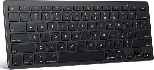 OMOTON Bluetooth Keyboard - for Mac, Compact Wireless Keyboard Compatible with MacBook Pro/Air, iMac, iMac Pro, Mac