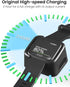 Charger for Fitbit Versa 2, Replacement Charging Cable Dock Cradle with USB Cord for Fitbit Versa 2 Smartwatch