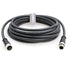 SZRMCC M12 A Code 8 Pin Male to Female Connector Sensor Cable - High Flex Waterproof Actuator Cable for Cognex
