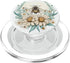 Bee Honeybee Daisy Flowers PopSockets PopGrip for MagSafe