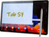 Tab S7 S Pen Without Bluetooth Replacement for Samsung Galaxy Tab S7/S7 Plus with 5 Nibs (Silver)