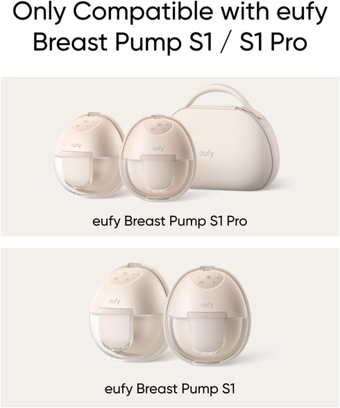 S1/S1 eufy Security Original Magnet Charging Cable for Wearable Breast Pump Pro, Hands-Free, Fast Magnetic Charging