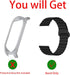 Lamshaw Silicone Sport Strap Watchband for Plaud NotePin Voice Recorder
