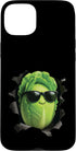 Funny Lettuce Lettuce Case for iPhone 15 Plus