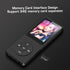 Zopsc MP3 MP4 8GB 64GB 30 Player Memory Expandable, Hours Playback, Lightweight and Portable, Easy to Use, Lossless
