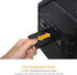ICY DOCK M.2 PCIe 3.0/4.0 NVMe SSD to 2.5" U.2 SSD Converter with Heatsink | EZConvert MB705M2P-B
