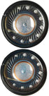 1 Pair 40mm Headphone Speaker Driver 32ohm for Bose QuietComfort QC2 QC15 QC25 QC35 Headset Replacement
