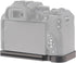 FocusFoto R10 Quick Release Baseplate QR Plate Mount for Canon EOS Mirrorless Camera, Compatible with Arca-Swiss