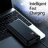 10000mAh Dual USB Portable Charger, 5V/2A Fast Charger with LED Display