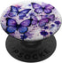 Butterfly Aesthetic Purple Butterflies Nature Blue PopSockets Standard PopGrip