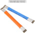Antistatic Brush, 2PCS Motherboard Hard Cleaning Tools Ergonomic Double Head Brush for Cleaning Computer, Mobile Phone