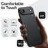 JETech 6.5-Inch Slim Case for iPhone Air, Ultra-Thin Lightweight Minimalist Phone Cover with Camera Lens Protection
