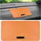 Craedli Car Dashboard Anti-Slip Mat, 11.81"5.94" Waterproof PVC Phone Gripping Tray, Multifunctional Auto