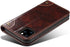 SINIANL Leather Case Wallet Folio for iPhone 11 Pro Max, Magnetic Closure with Stand and ID Holder, Credit Card Slots -