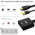 BENFEI HDMI to DisplayPort Adapter, Uni-Directional 4K@60Hz Compatible with Laptop, Xbox 360 One, PS4 PS3