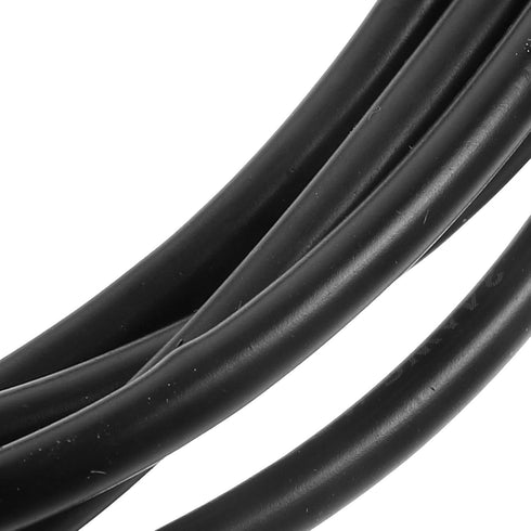 2.0 3M KALLORY USB Printer Cable Black for Home Office Copier Scanner Replacement USB Cable Printing Machine Accessory
