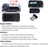 Sports Car Shaped Wireless Mouse, 3 Button Optical Ergonomic Gaming Mice with USB Receiver for PC Laptop Gift