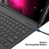 Keyboard Case for T-Mobile Revvl Tab 5G 10.36 Inch Tablet 2023, Slim PU Stand Cover with Bluetooth Keyboard