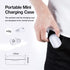 X9 Wireless Earbuds Bluetooth 5.3 Headphones, Waterproof Stereo Earphones with Touch Control and Microphone for Sport