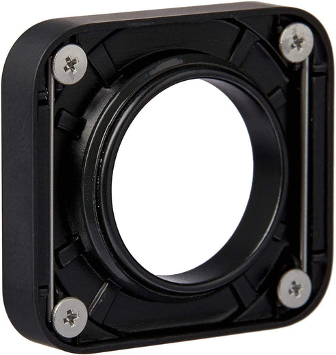 Protective Lens Replacement Glass Cover for Action Sports Camera 5/6/7 Accessory Kit (Black)