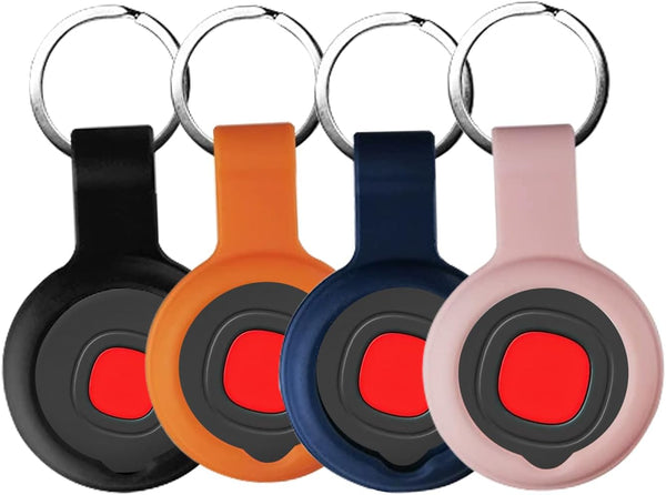 UYRUREL Case for Mili Smart Tracking Tag - Superior Silicone Build, Shockproof &