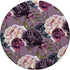 Vintage Purple Pink Flower Pattern Romantic Rose Botanical PopSockets Standard PopGrip