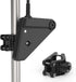 Koroao Adjustable Pole Clamp Transducer Mount Compatible with Lowrance Eagle Eye 9 -