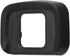 DK30 Z50 Camera Eyecup Replacement ABS Viewfinder Eye Cup Protector Eyepiece for Outdoors Sports