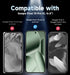 2 Pack 10 MAGIC JOHN for Google Pixel Google Pixel Pro XL Tempered Glass Screen Protector, Auto Dust-Elimination
