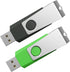 Aiibe 128GB Flash Drive 2 Pack 128GB USB Flash Drive Thumb Drive Zip