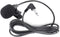 Mini Lavalier Lapel Tie Clip-on 3.5mm Jack Condenser Microphone for Crosstour ct8500 Action Camera
