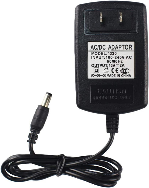 AC Adapter Power Supply Cord for RCA RTS7010B GE6 Home Theater Sound Bar