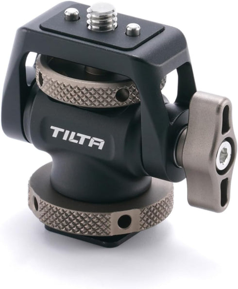 Tilta Camera Monitor Mounting Bracket, Cold Shoe Mount for External Monitor Accessories |