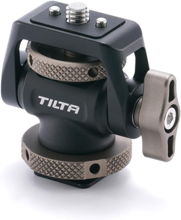 Tilta Camera Monitor Mounting Bracket, Cold Shoe Mount for External Monitor Accessories |