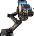 Truck Phone Holder Mount, 16.9 inch Long Arm Dashboard Windshield Holder for Pickup and Commercial Trucks