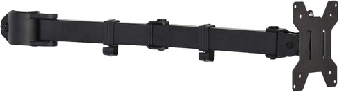 VIVO Fully Adjustable Single Monitor Arm for Desk Mount Stand, Monitor Arm for
