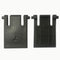 Celeyearnirs 2PC Keyboard Feet Replacement Parts Compatible with Logitech Wireless Keyboard MK320 MK335