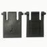 Celeyearnirs 2PC Keyboard Feet Replacement Parts Compatible with Logitech Wireless Keyboard MK320 MK335