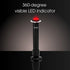 (15306) Kuando Busylight UC Alpha - Presence Light and Ringer - Do not Disturb Light - Free Busylight Software for Most