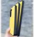 JUSTRY 5PCS Sublimation Blanks Phone Case Bulk Covers for Samsung Galaxy S23 5G - DIY 2 in 1 Soft Rubber + Glass Inserts