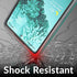 Crave Dual Guard Shockproof Protection Case for Samsung Galaxy S20 FE 5G, Dual Layer, TPU/PC (Mint)