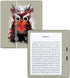 MightySkins Owl Universe Skin for Amazon Kindle Oasis 7" (9th Gen) | Unique Vinyl Decal Wrap Cover | Made in The USA