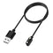 VeryFit Smartwatch Charger, Fit for ID208, GTX20, IDW13/15/16/17, IDW19/20/25/26/28 and More, Replacement