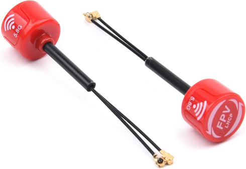 YoungRC FPV 5.8G LHCP Antenna High Gain 3Dbi FPV Mini Antenna for DJI